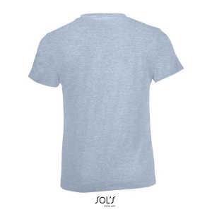 Tee-shirt enfant col rond - REGENT FIT KIDS 40