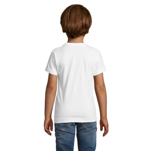 Tee-shirt enfant col rond - REGENT FIT KIDS 54