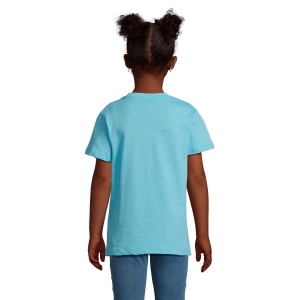 Tee-shirt enfant col rond - REGENT FIT KIDS 55