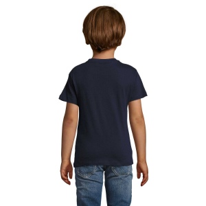 Tee-shirt enfant col rond - REGENT FIT KIDS 56