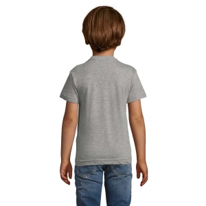 Tee-shirt enfant col rond - REGENT FIT KIDS 57