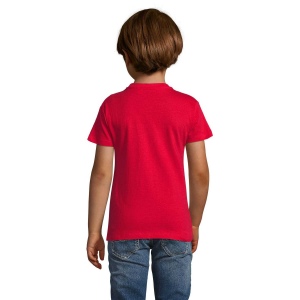 Tee-shirt enfant col rond - REGENT FIT KIDS 59