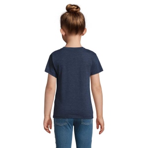 Tee-shirt enfant col rond - REGENT FIT KIDS 62
