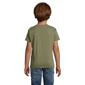 Tee-shirt enfant col rond - REGENT FIT KIDS 63