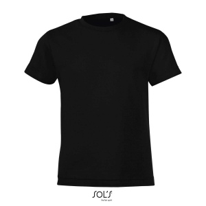 Tee-shirt enfant col rond - REGENT FIT KIDS 19
