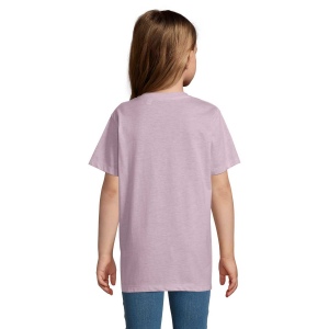 Tee-shirt enfant col rond - REGENT FIT KIDS 65