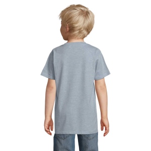 Tee-shirt enfant col rond - REGENT FIT KIDS 66