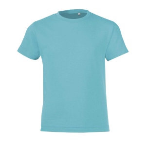 Tee-shirt enfant col rond - REGENT FIT KIDS 68