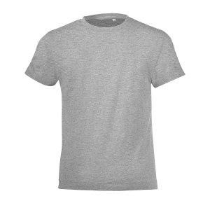 Tee-shirt enfant col rond - REGENT FIT KIDS 70