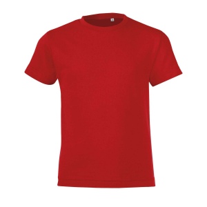 Tee-shirt enfant col rond - REGENT FIT KIDS 72