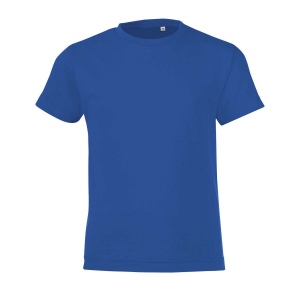 Tee-shirt enfant col rond - REGENT FIT KIDS 73