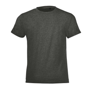 Tee-shirt enfant col rond - REGENT FIT KIDS 74