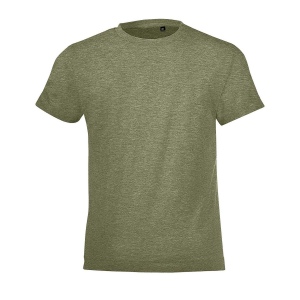 Tee-shirt enfant col rond - REGENT FIT KIDS 76