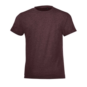Tee-shirt enfant col rond - REGENT FIT KIDS 77