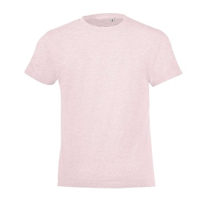 Tee-shirt enfant col rond - REGENT FIT KIDS 78