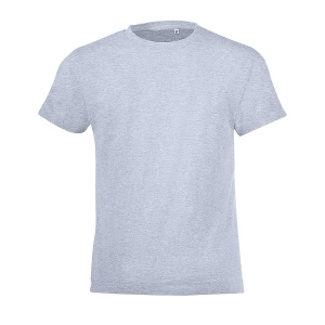 Tee-shirt enfant col rond - REGENT FIT KIDS 79