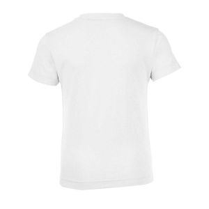 Tee-shirt enfant col rond - REGENT FIT KIDS 80