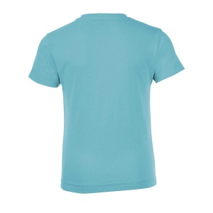 Tee-shirt enfant col rond - REGENT FIT KIDS 81