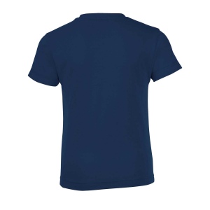 Tee-shirt enfant col rond - REGENT FIT KIDS 82