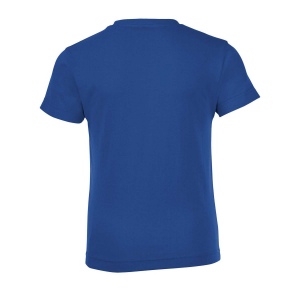 Tee-shirt enfant col rond - REGENT FIT KIDS 86