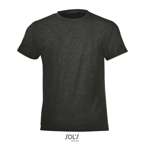 Tee-shirt enfant col rond - REGENT FIT KIDS 22