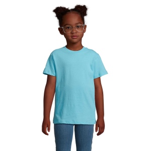 Tee-shirt enfant col rond - REGENT FIT KIDS 3