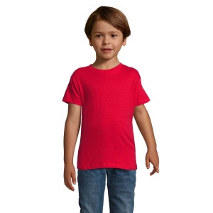 Tee-shirt enfant col rond - REGENT FIT KIDS 7