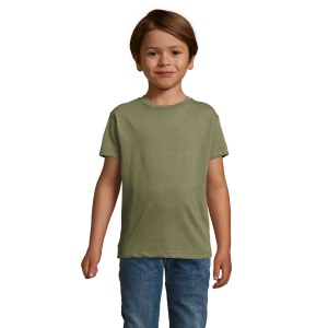 Tee-shirt enfant col rond - REGENT FIT KIDS 11