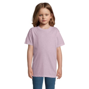 Tee-shirt enfant col rond - REGENT FIT KIDS 13