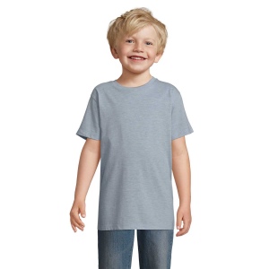 Tee-shirt enfant col rond - REGENT FIT KIDS 14