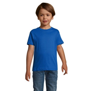 Tee-shirt enfant col rond - REGENT FIT KIDS 8