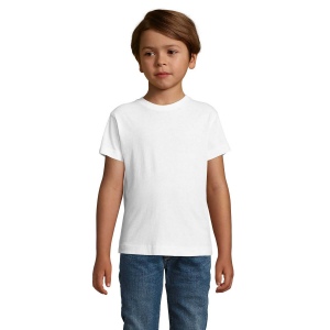 Tee-shirt enfant col rond - REGENT FIT KIDS