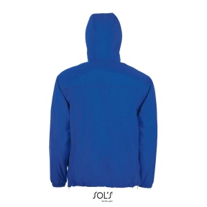 Coupe-vent unisexe doublé - SKATE 10