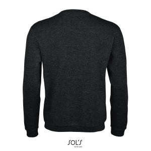 Sweat-shirt homme col rond - SPIDER 33