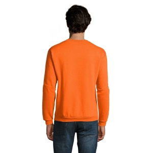 Sweat-shirt homme col rond - SPIDER 51