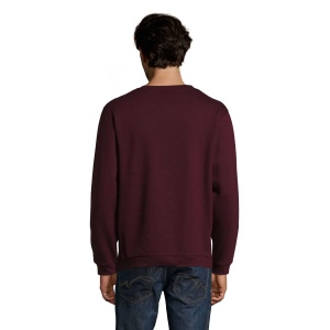 Sweat-shirt homme col rond - SPIDER 56