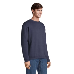 Sweat-shirt homme col rond - SPIDER 59