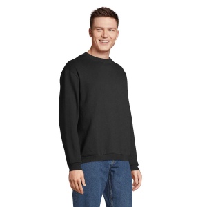 Sweat-shirt homme col rond - SPIDER 61
