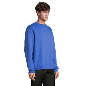 Sweat-shirt homme col rond - SPIDER 64