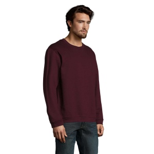 Sweat-shirt homme col rond - SPIDER 67