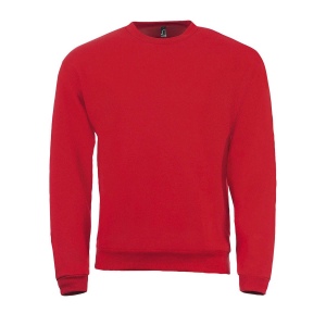 Sweat-shirt homme col rond - SPIDER 74