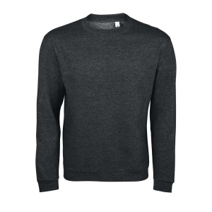Sweat-shirt homme col rond - SPIDER 77