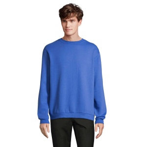 Sweat-shirt homme col rond - SPIDER 9