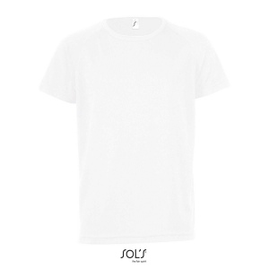 Tee-shirt enfant manches raglan - SPORTY KIDS 13