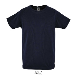 Tee-shirt enfant manches raglan - SPORTY KIDS 22