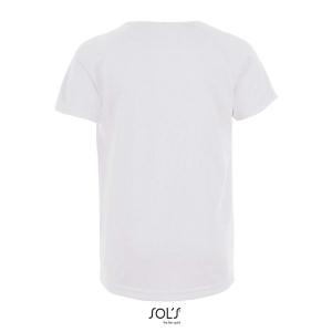 Tee-shirt enfant manches raglan - SPORTY KIDS 24