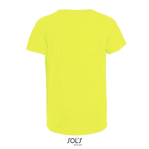 Tee-shirt enfant manches raglan - SPORTY KIDS 25