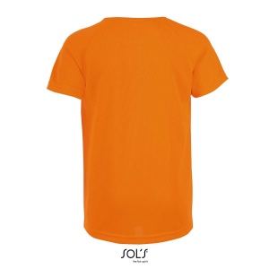 Tee-shirt enfant manches raglan - SPORTY KIDS 26