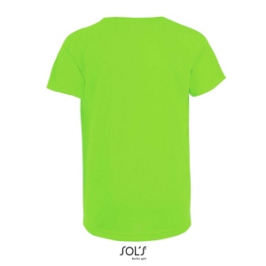 Tee-shirt enfant manches raglan - SPORTY KIDS 29