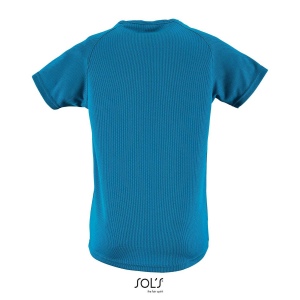Tee-shirt enfant manches raglan - SPORTY KIDS 31
